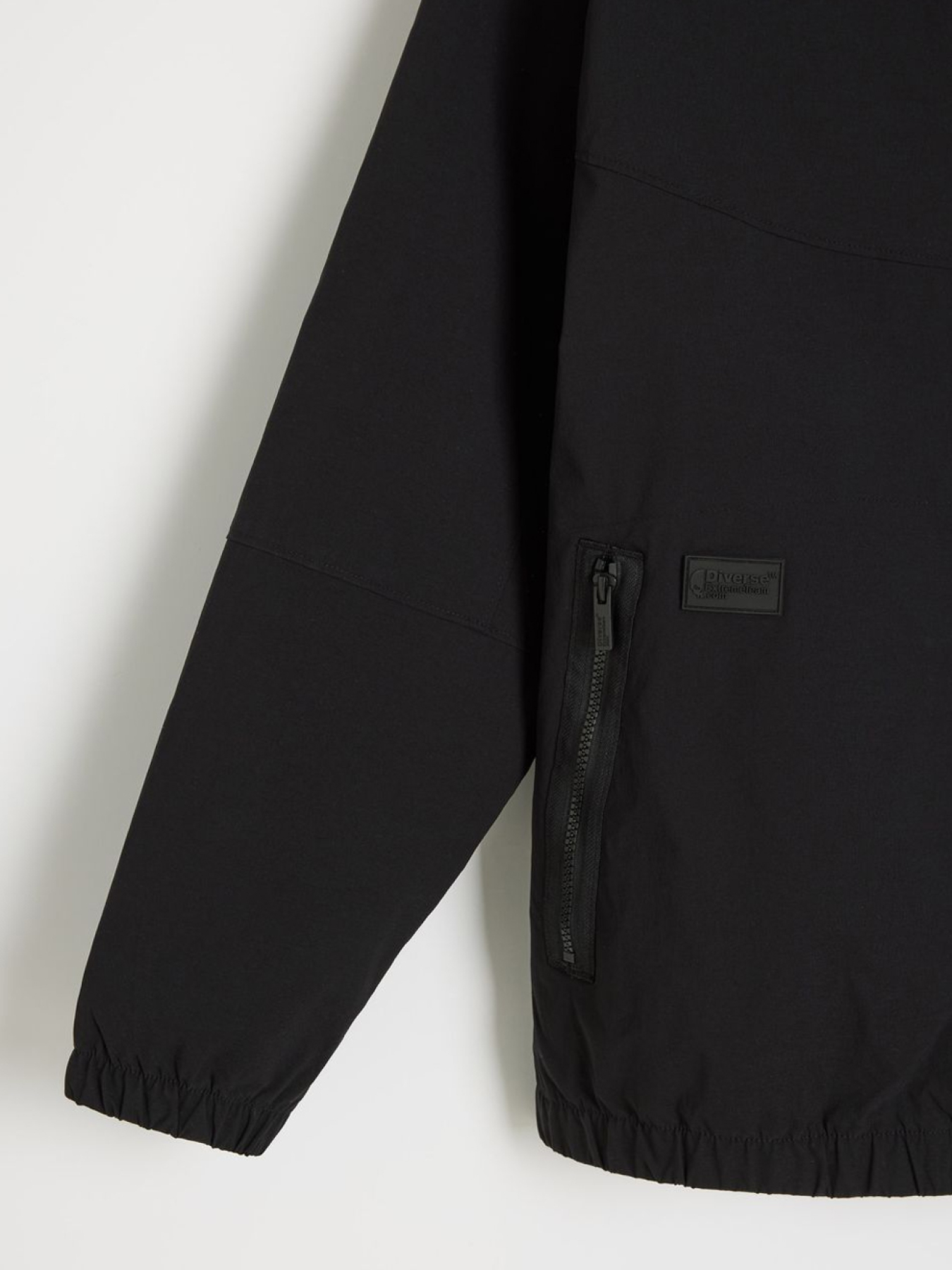 Куртка переходная мужская DEXT RODEN черная модель 10048902 Фото