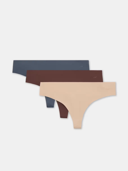 Набор трусов DIVERSE Hipsty 3p модель 10048935 Фото