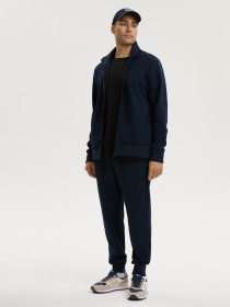 Спортивні штани чоловічі BASEINTER S 261 темно-сині модель 10049298 Фото