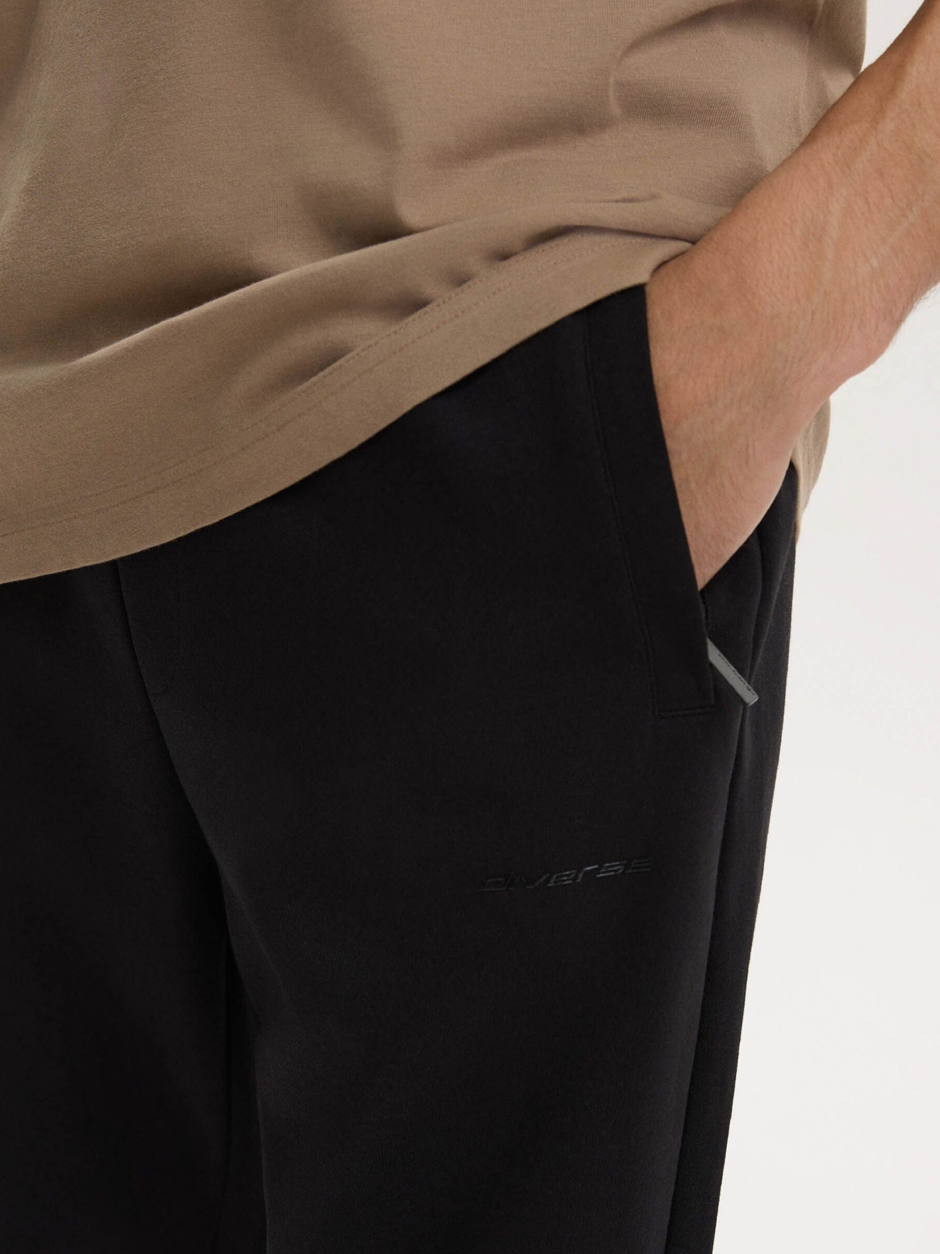 Штаны спортивные DIVERSE Baseinter S 261 модель 10049298 Фото