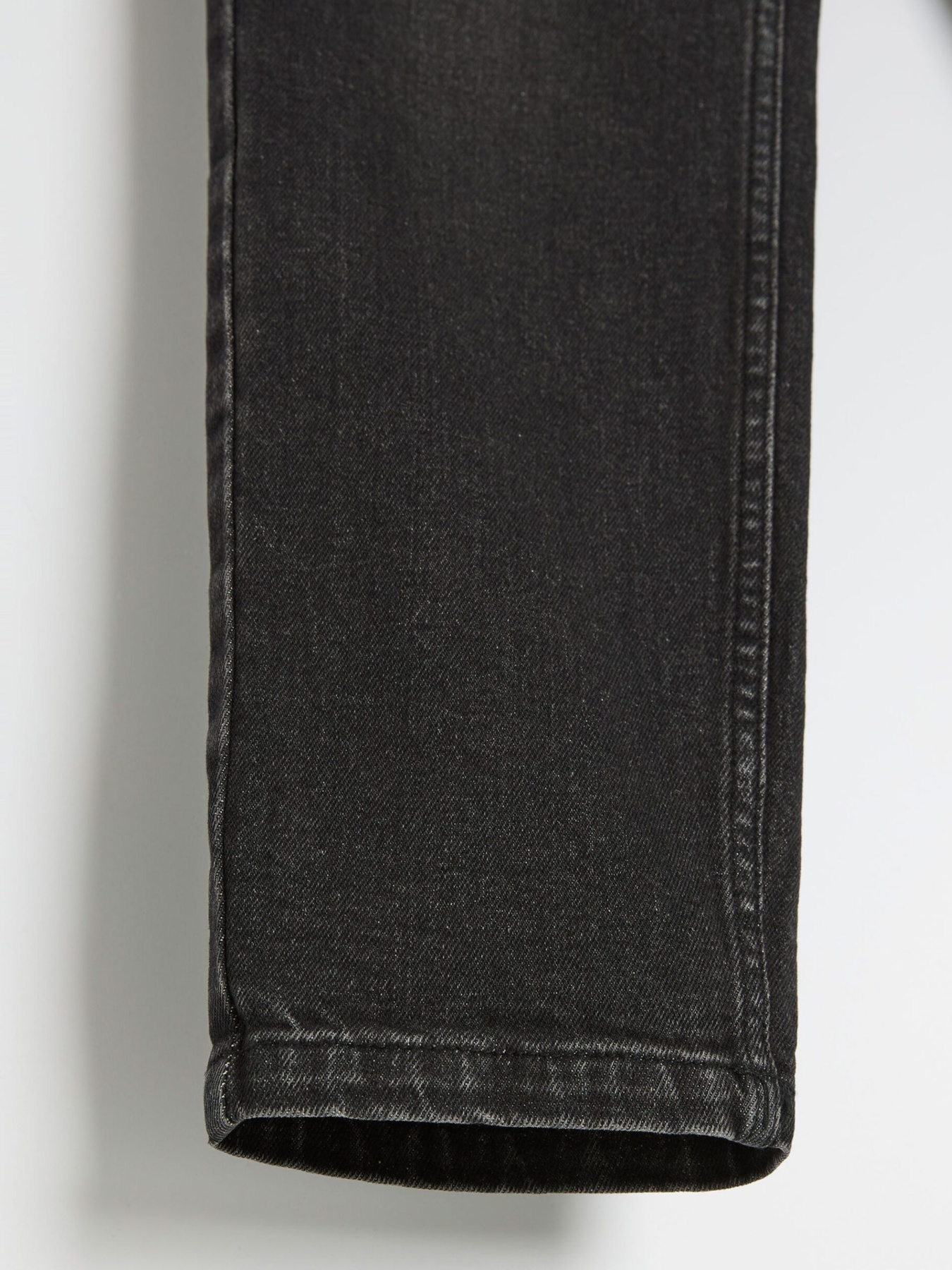 Джинсы узкие бойфренд женские WORDIS графит модель 10049383 Фото