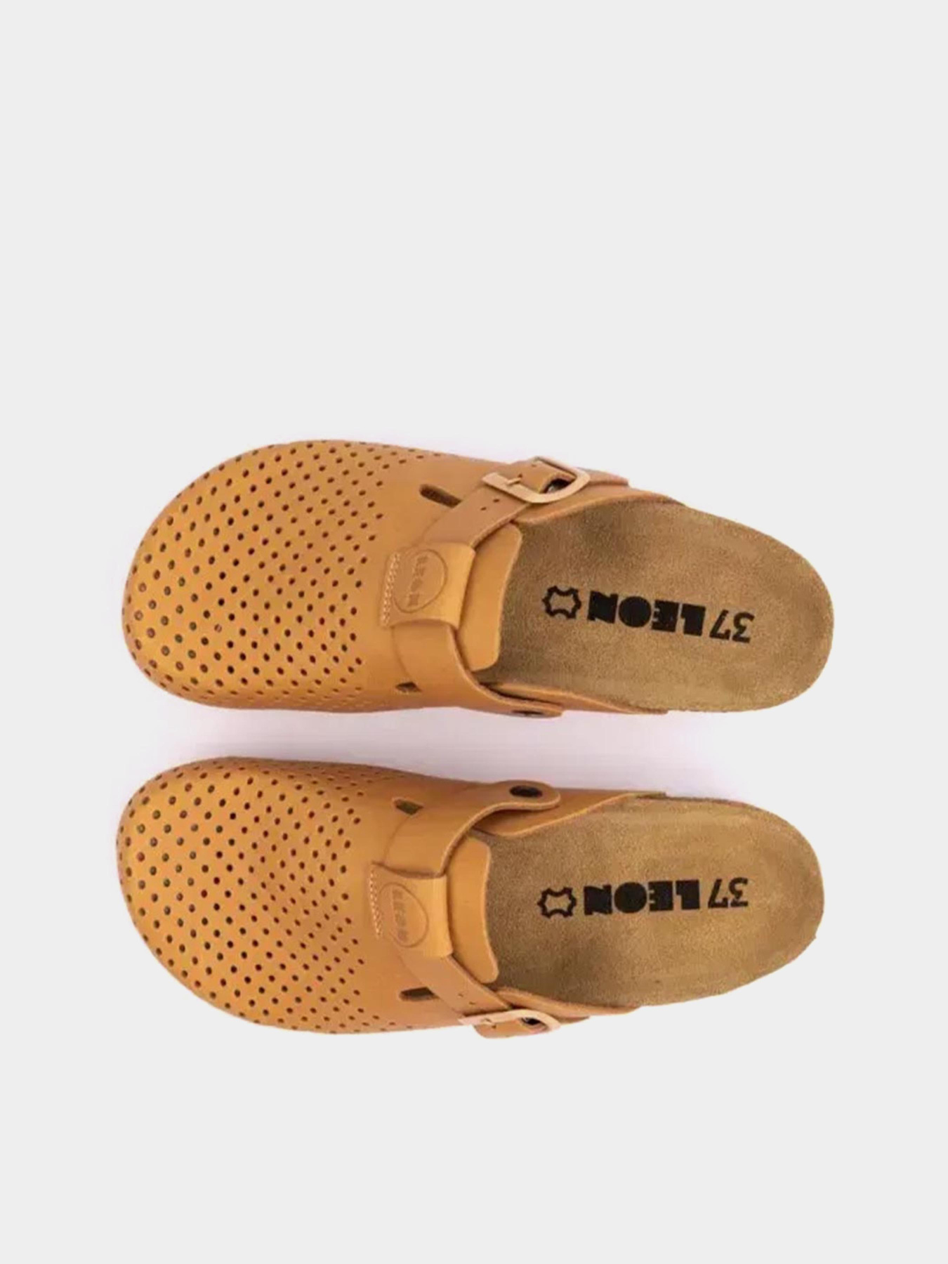 Сабо Leon модель 4250-Brown Фото