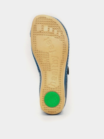 Сабо Leon модель 953-Blue Фото