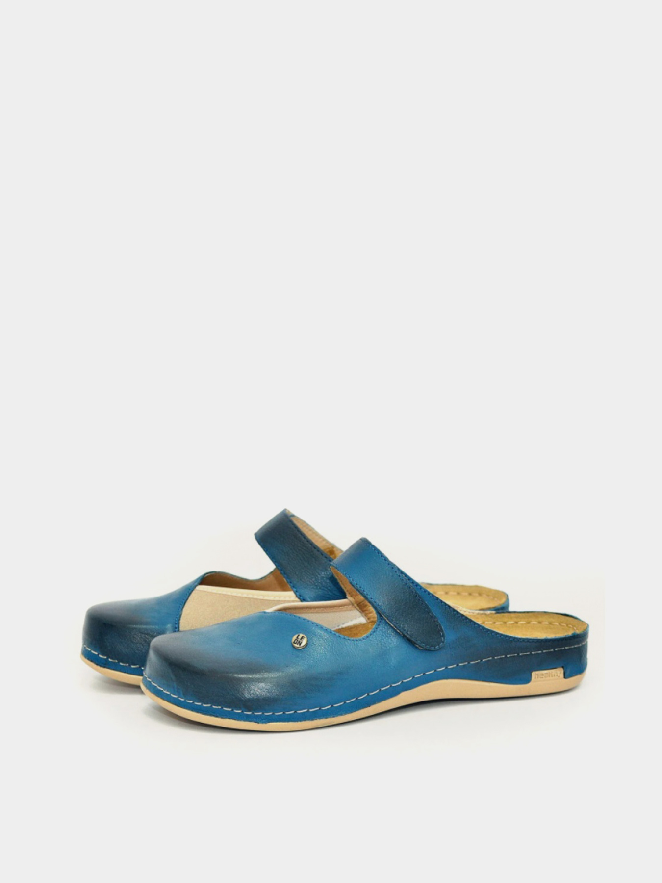 Сабо Leon модель 953-Blue Сабо Leon модель 953-Blue Фото