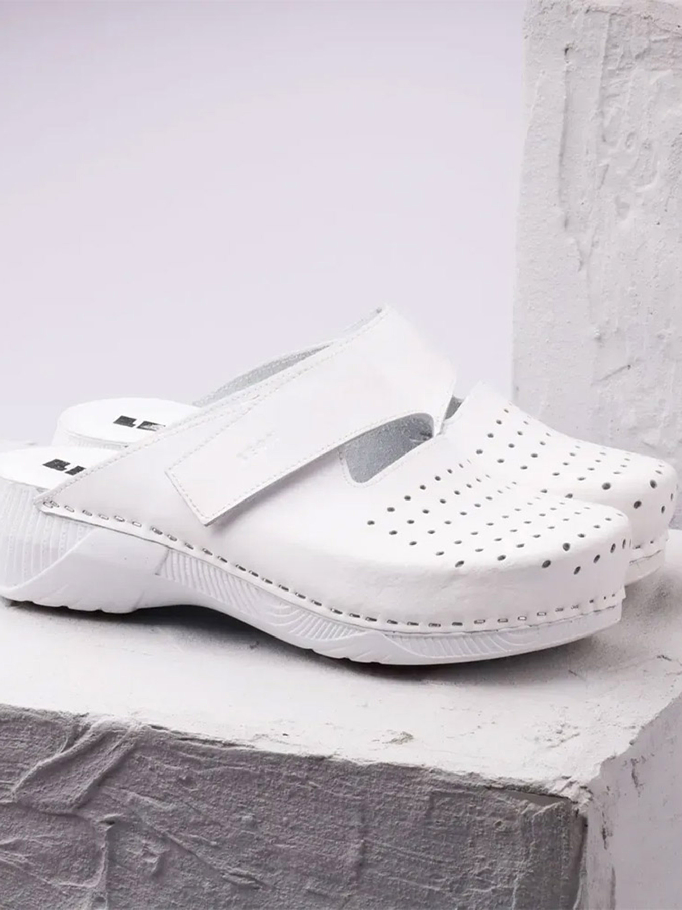 Сабо Leon модель 3500-White Фото