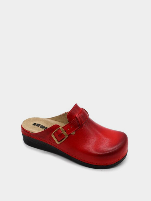 Сабо Leon модель 5000-Red Фото