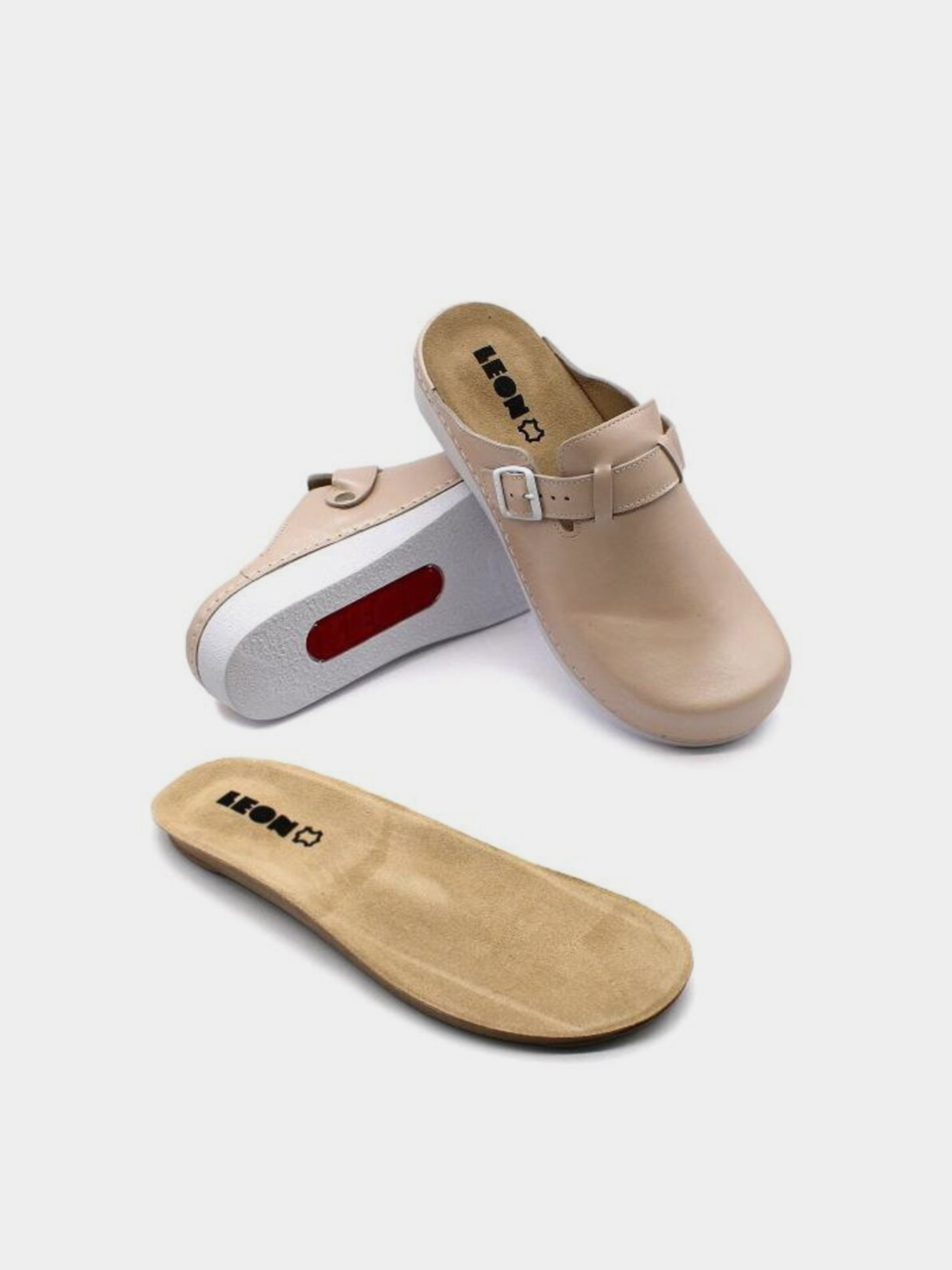 Сабо Leon модель 5000-Powder Фото