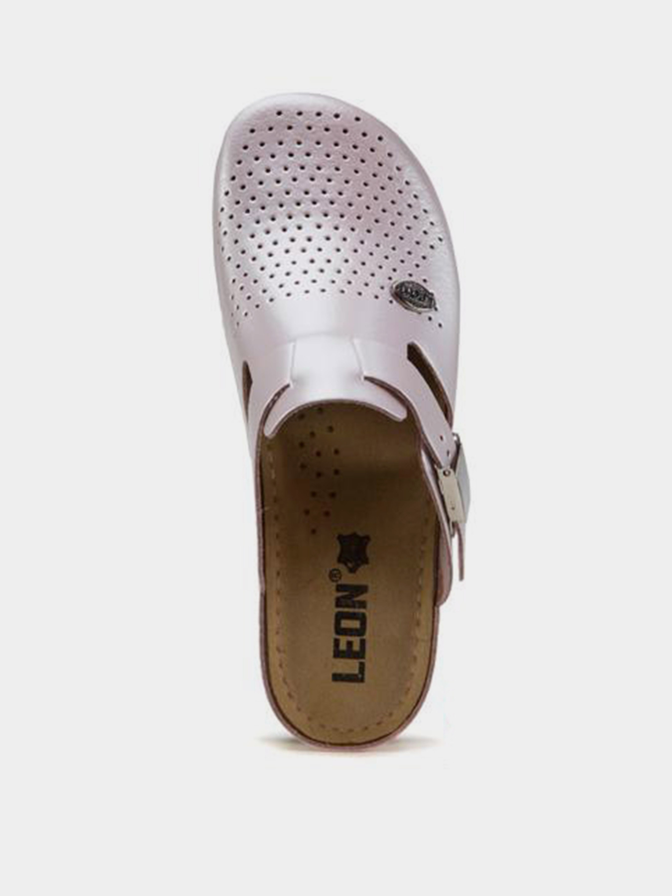 Сабо женские Leon 900 розовые модель 900-Pink Сабо женские Leon 900 розовые модель 900-Pink Фото