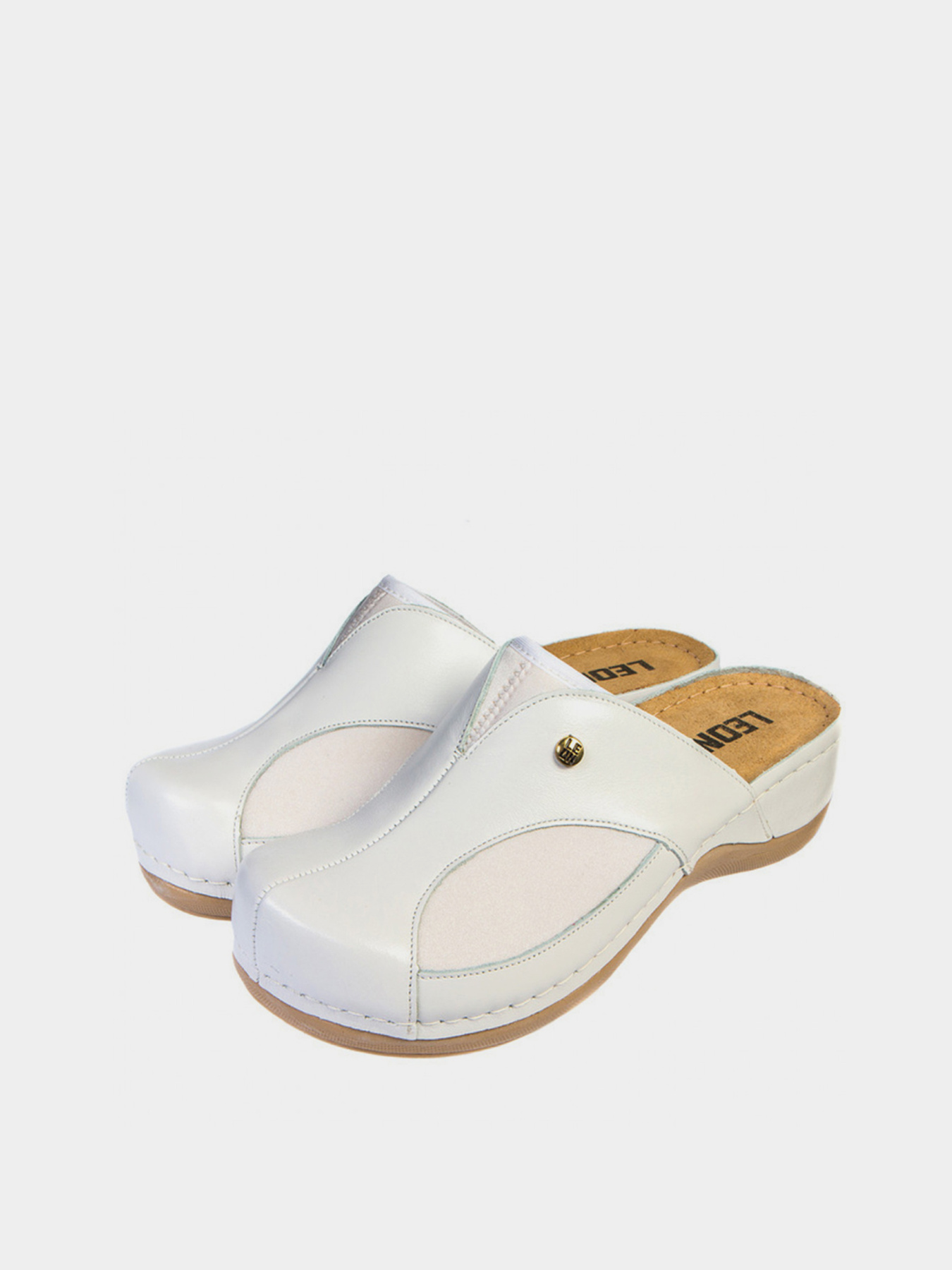 Сабо Leon модель 912-White Фото