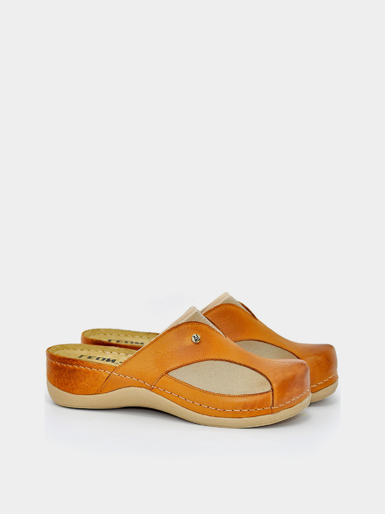 Сабо Leon модель 912-Brown Фото