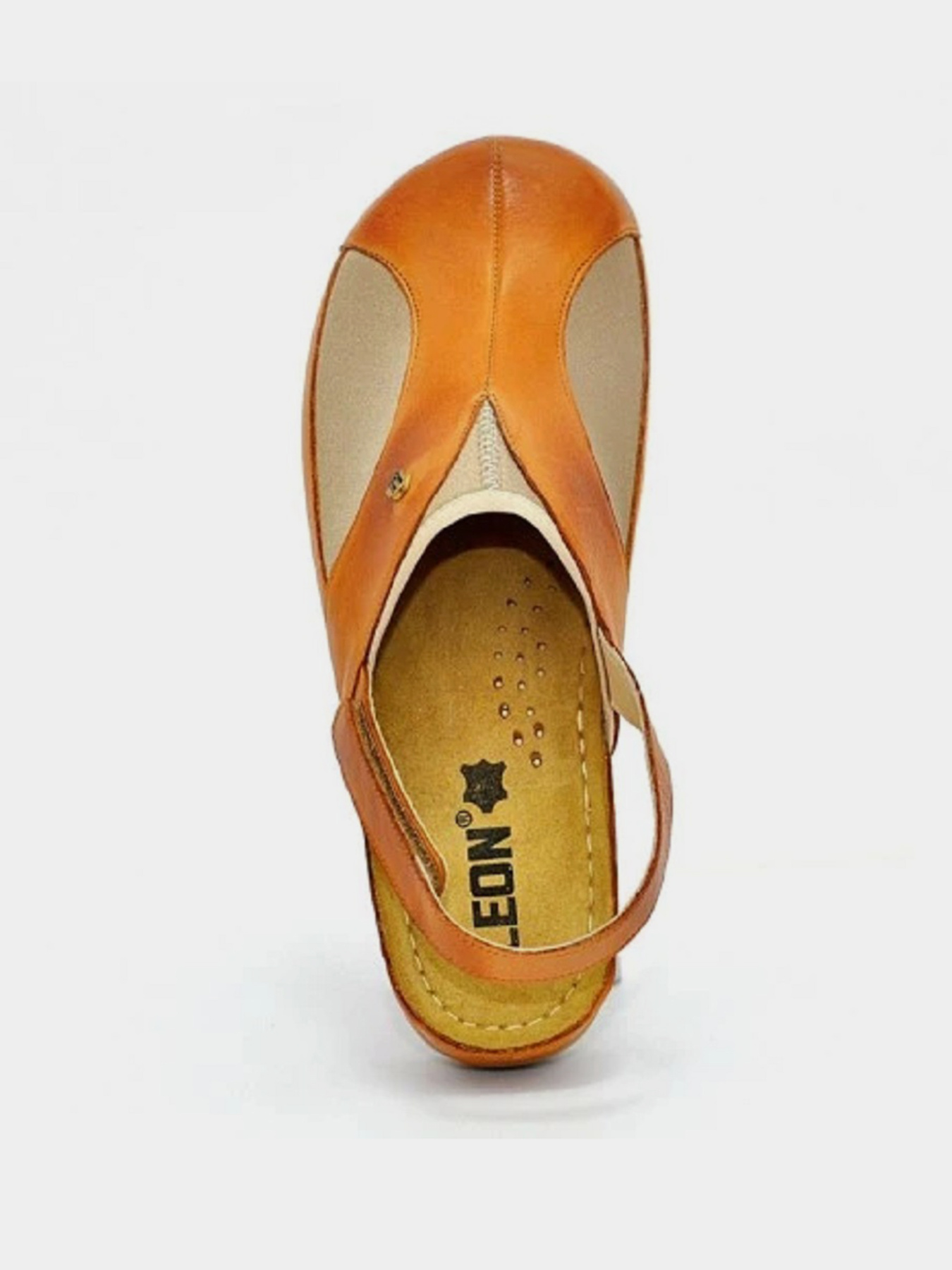 Сабо Leon модель 913-Brown Фото