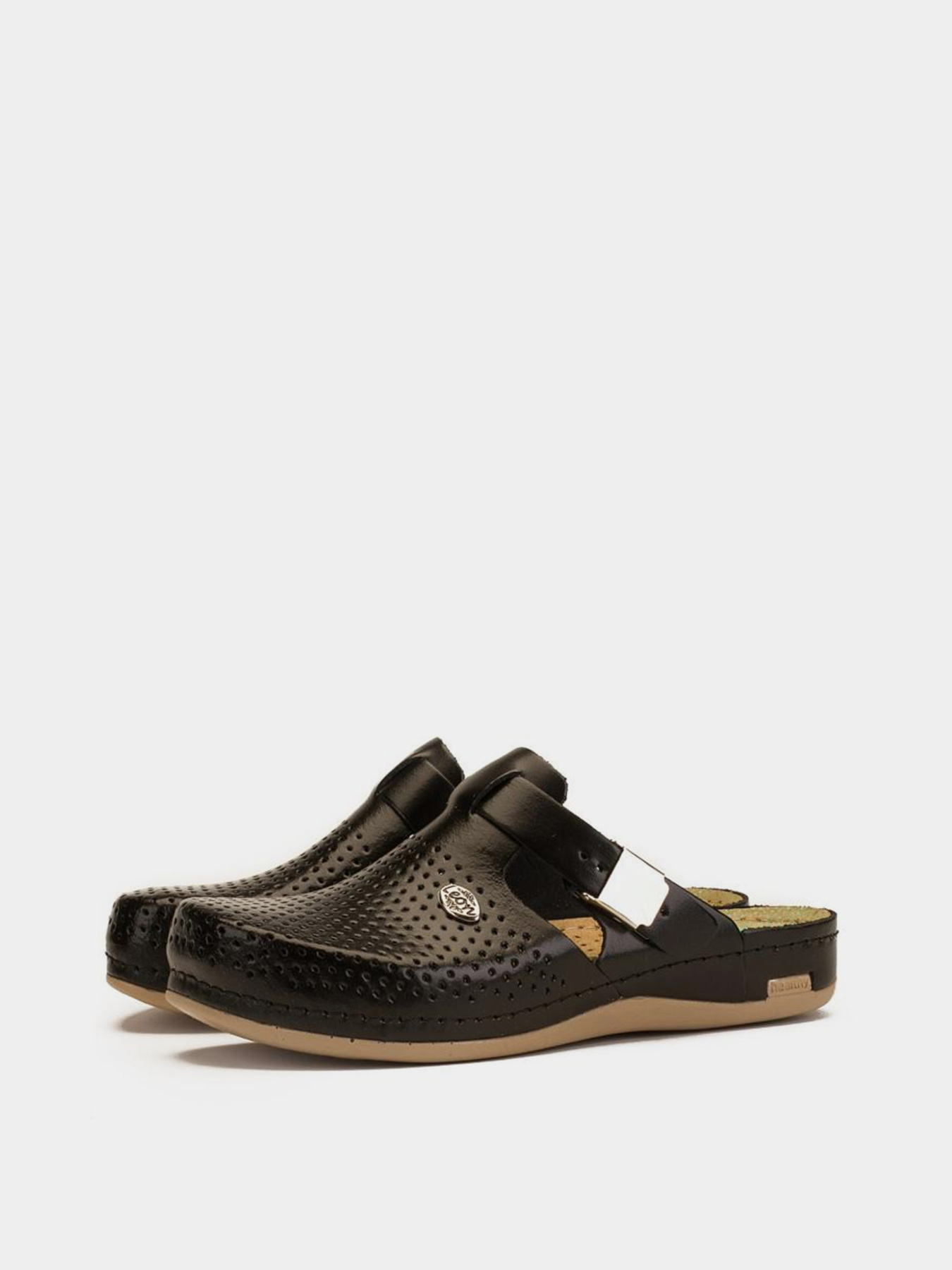 Сабо Leon модель 950-Black Сабо Leon модель 950-Black Фото