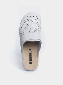 Сабо Leon модель PU102-White Фото