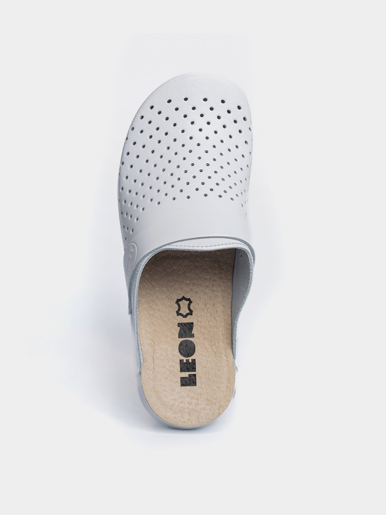 Сабо Leon модель PU102-White Фото