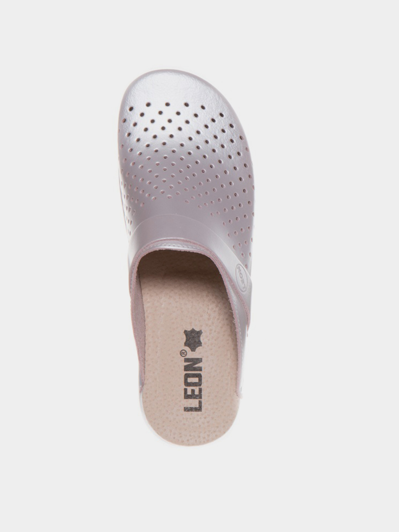 Сабо Leon модель PU102-Pink Фото