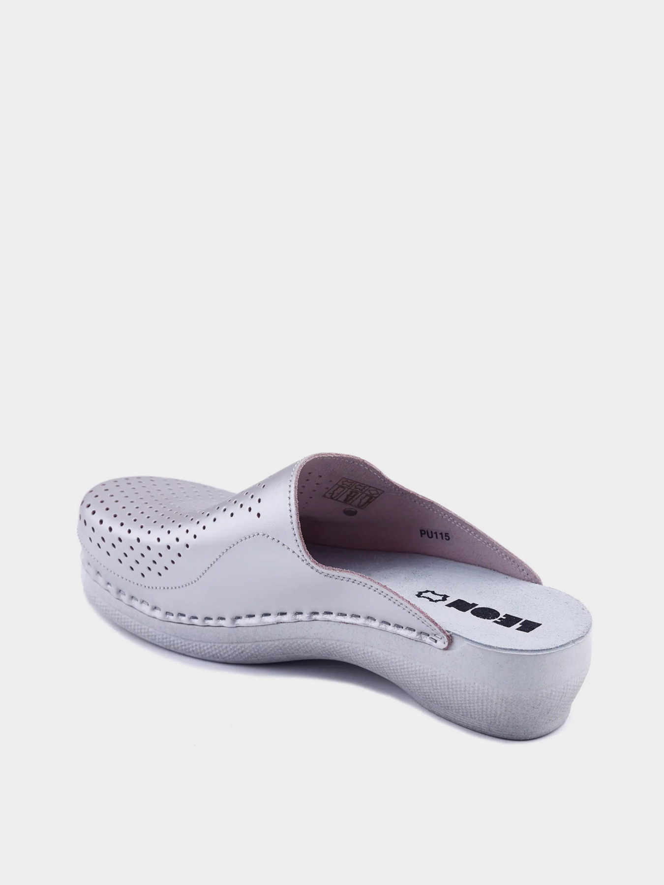 Сабо Leon модель PU115-Pink Фото