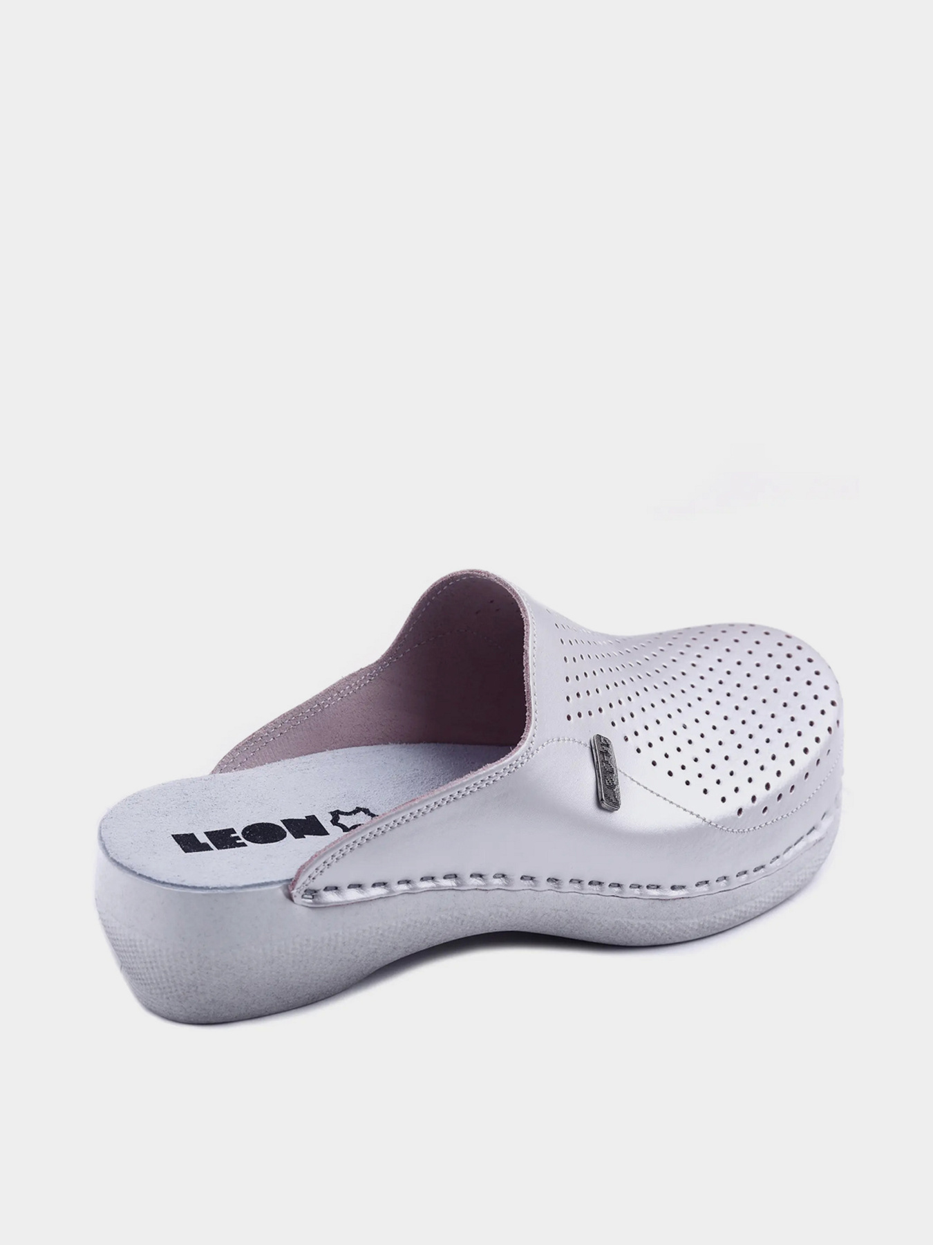 Сабо Leon модель PU115-Pink Фото