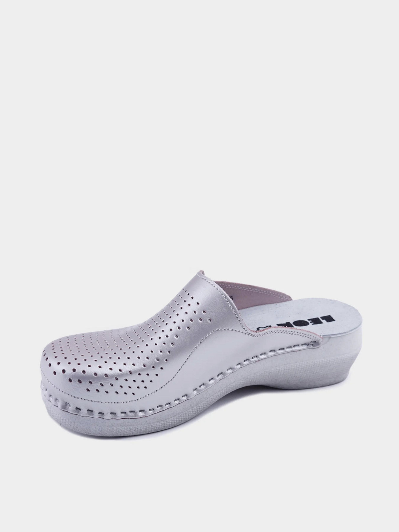 Сабо Leon модель PU115-Pink Фото