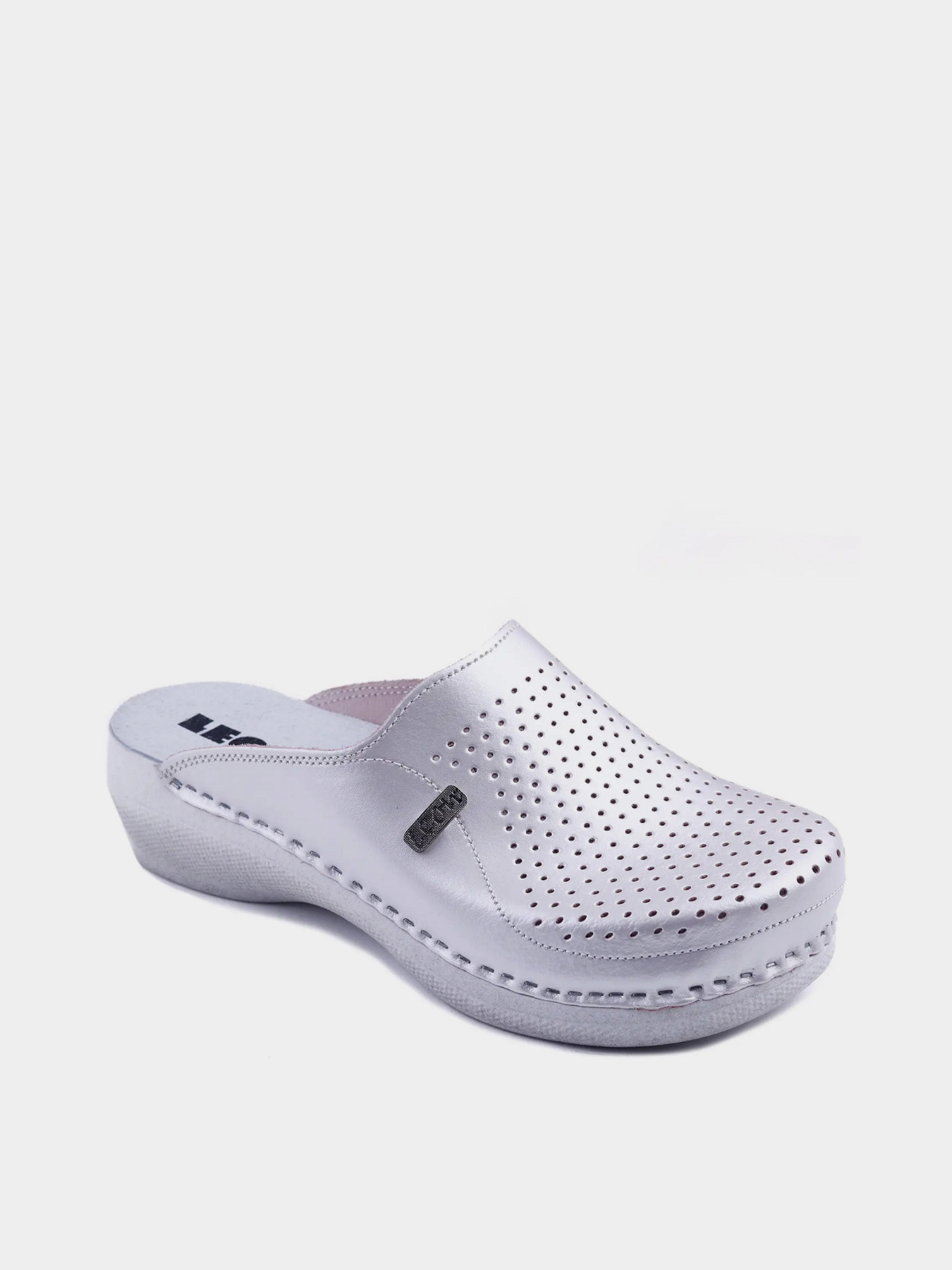 Сабо Leon модель PU115-Pink Фото