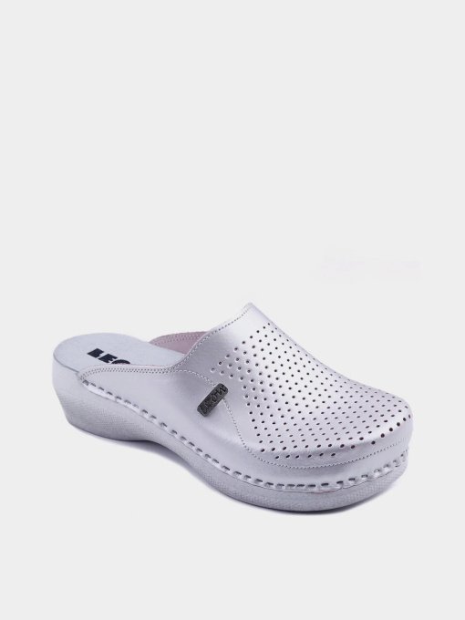 Сабо Leon модель PU115-Pink Фото