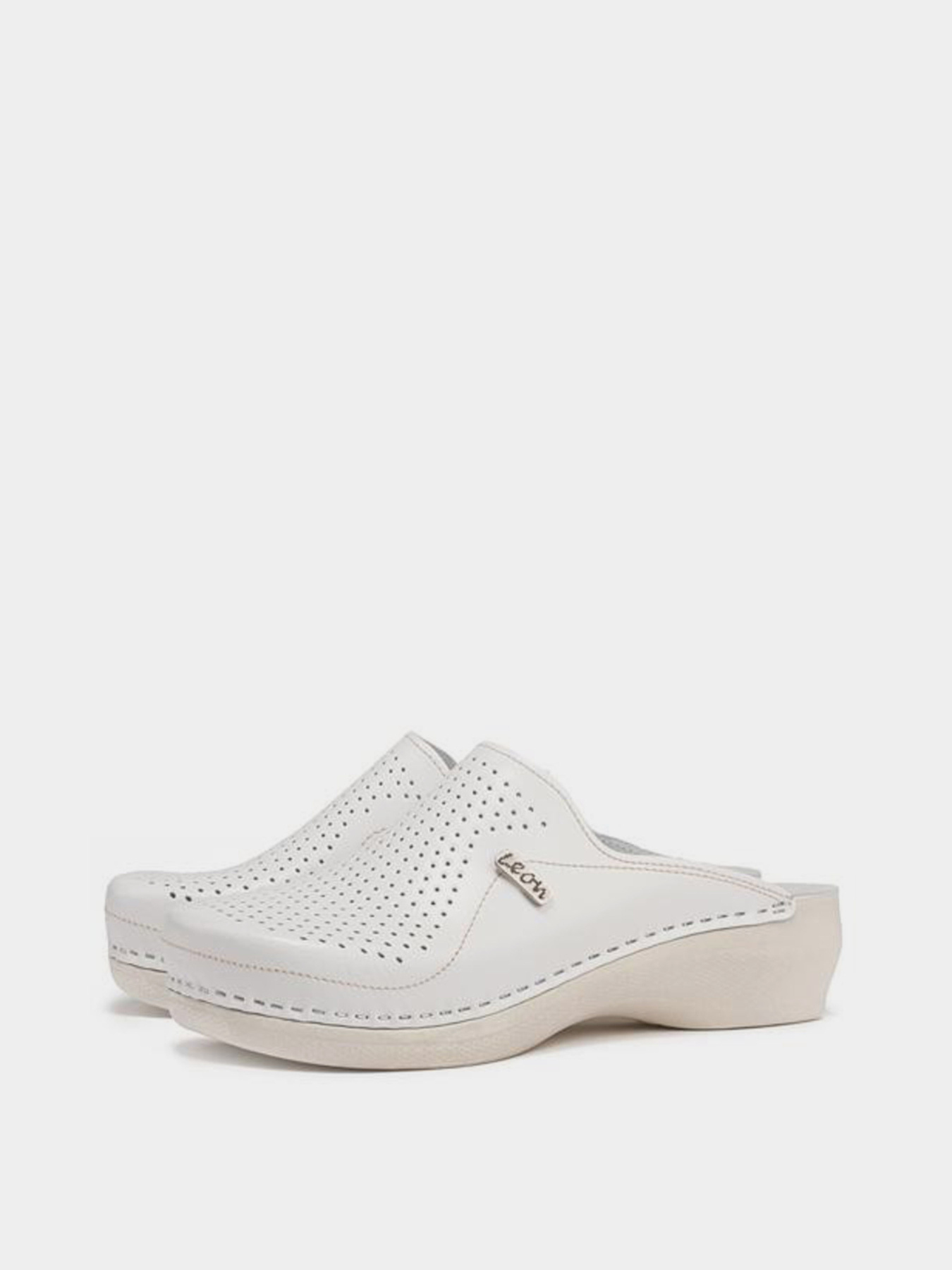 Сабо Leon модель PU115-White Фото