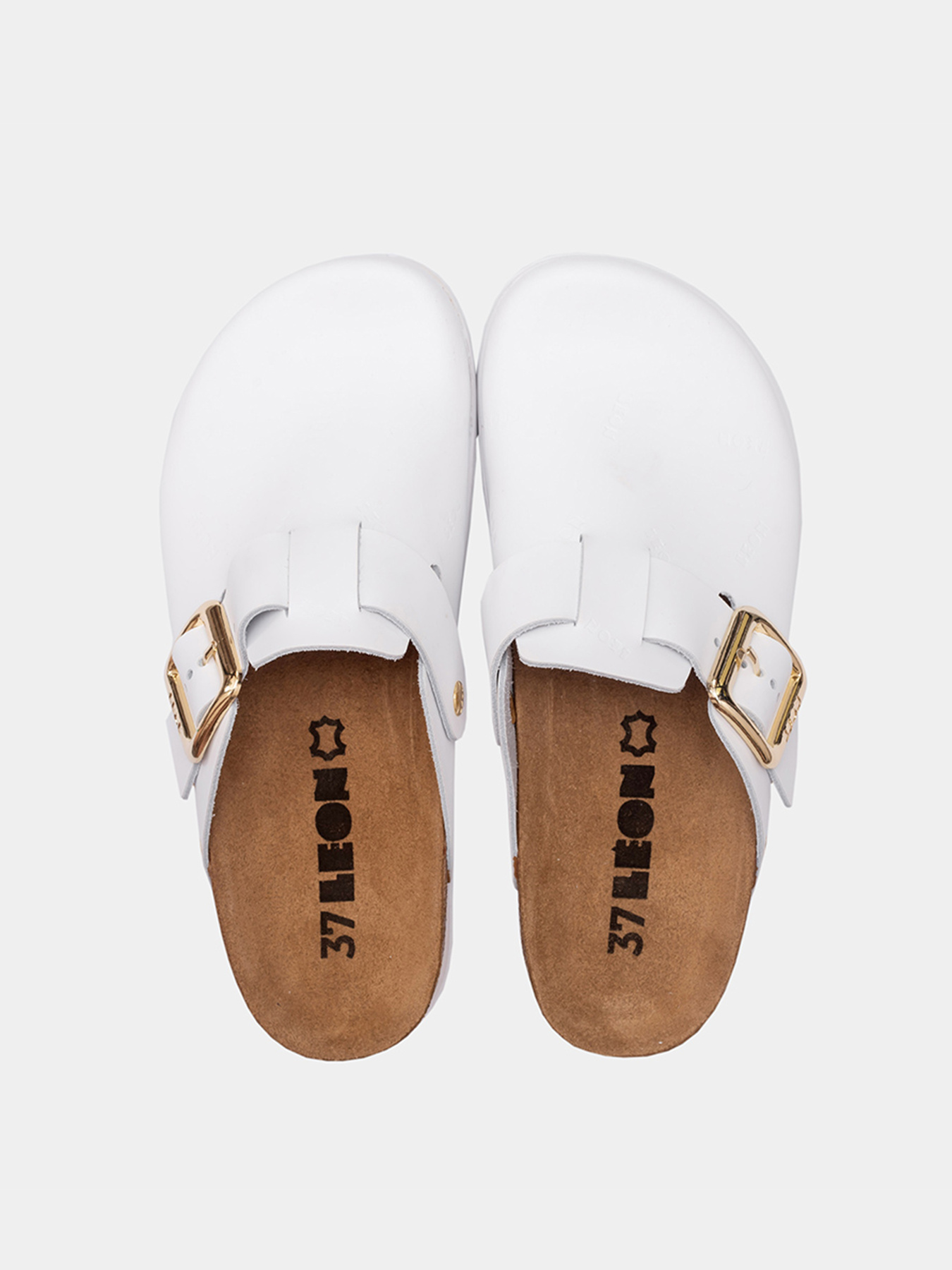 Сабо Leon модель 6000-White Фото