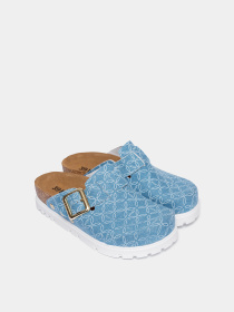 Сабо Leon модель 6000-Blue Фото