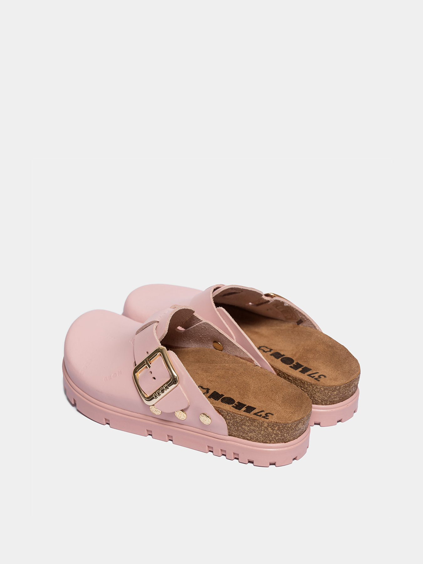 Сабо Leon модель 6000-Pink Фото