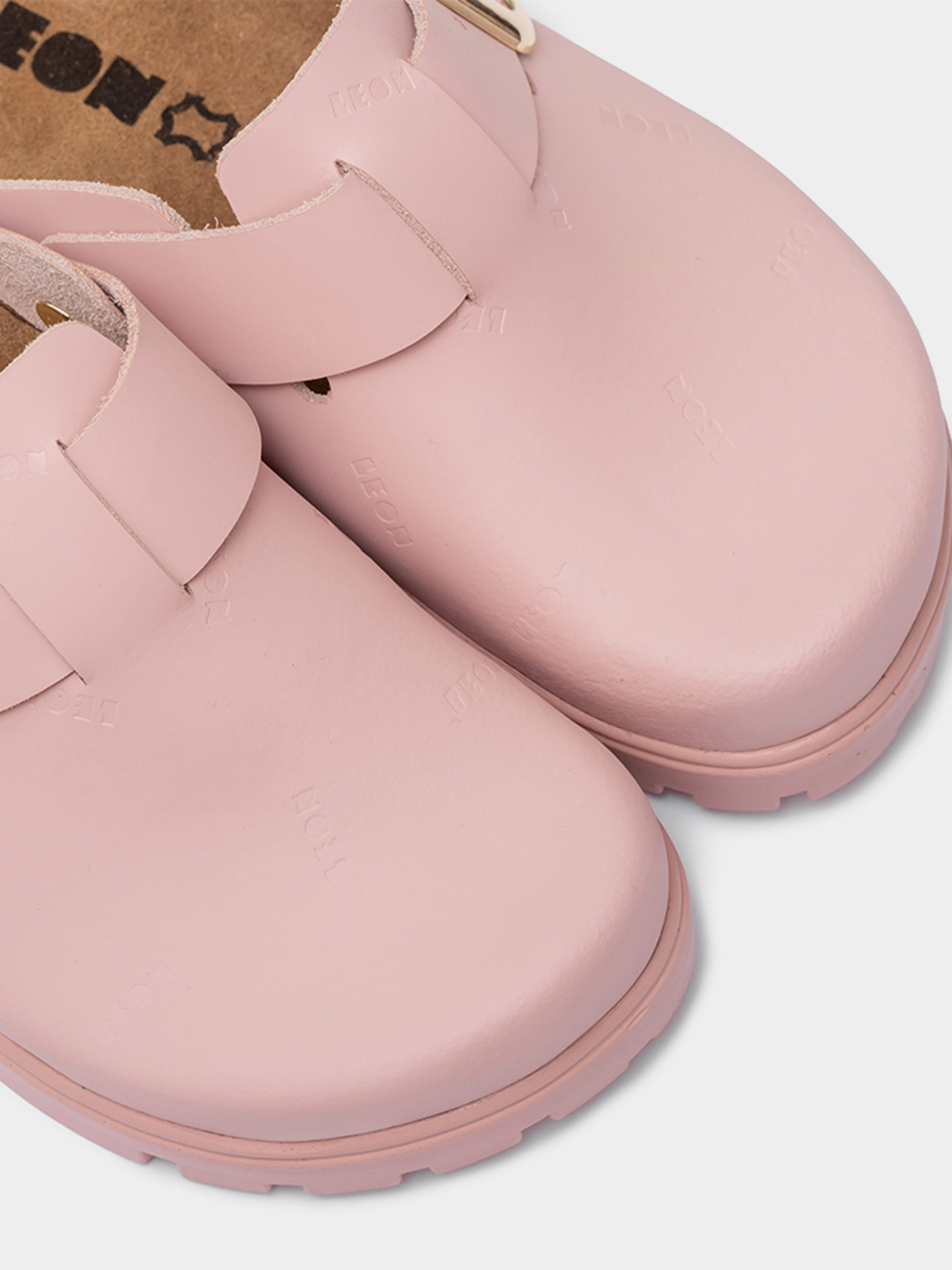 Сабо Leon модель 6000-Pink Фото