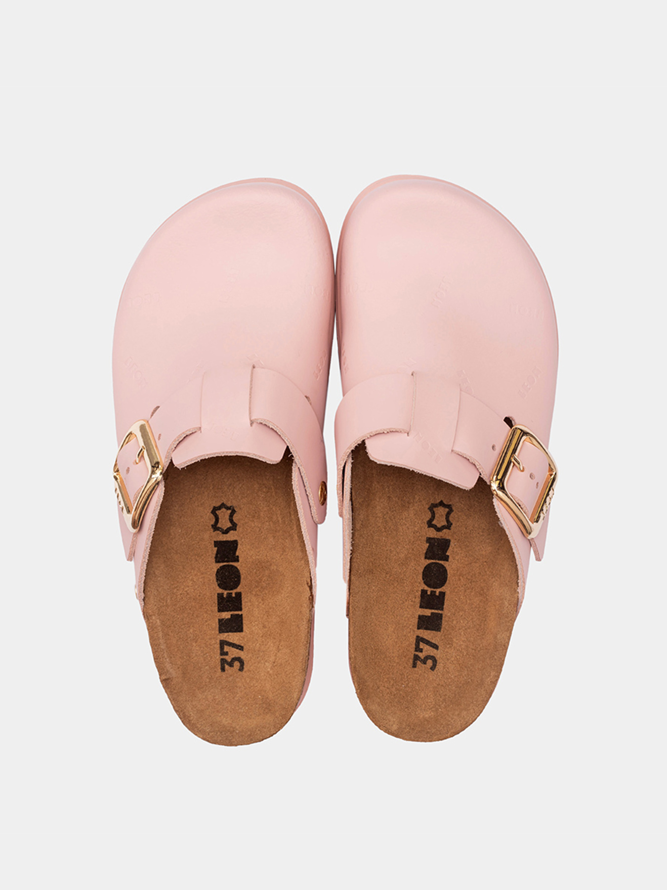 Сабо Leon модель 6000-Pink Фото