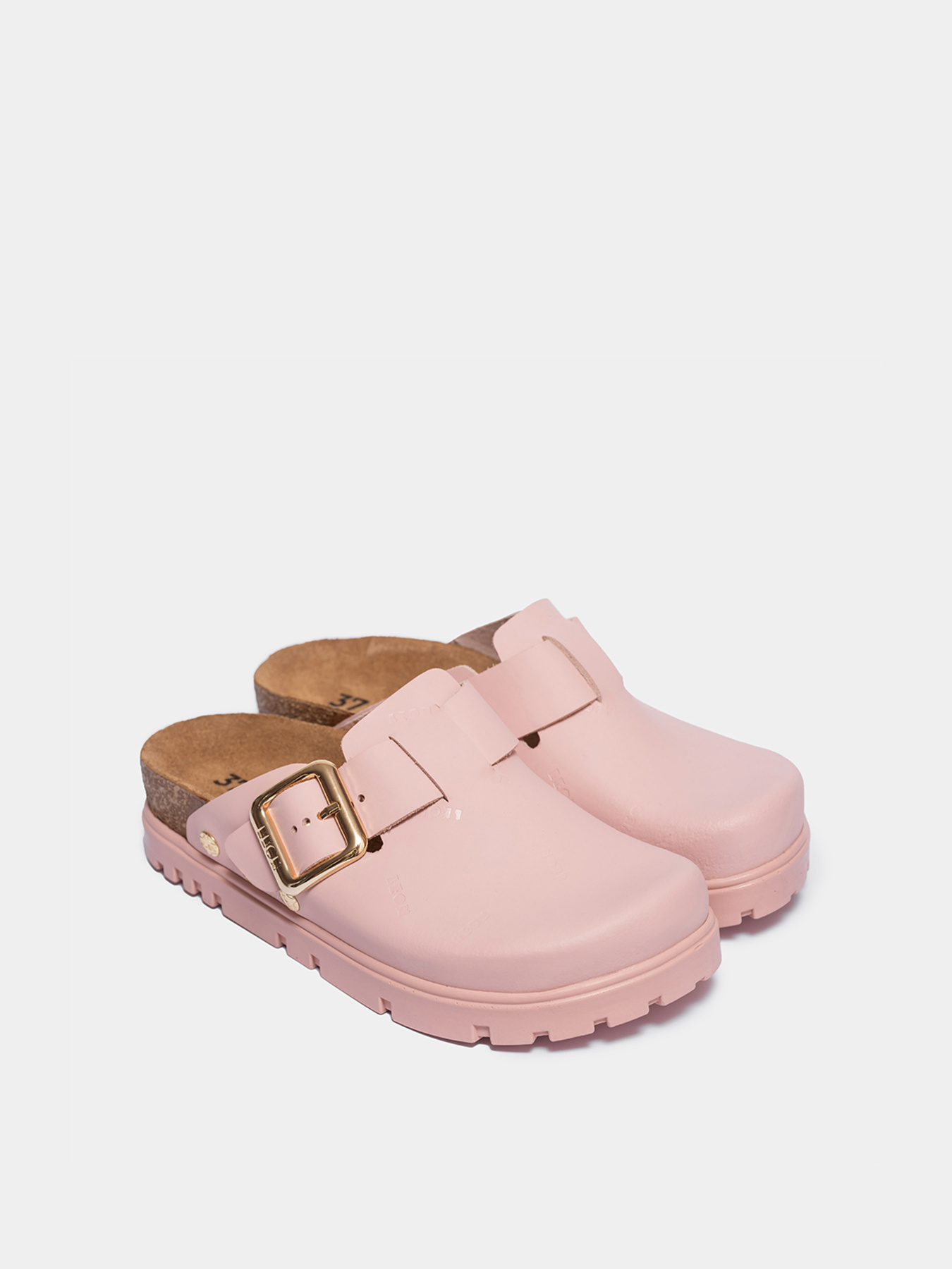 Сабо Leon модель 6000-Pink Фото