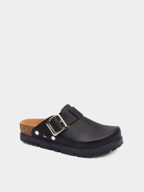 Сабо Leon модель 6000-Black Сабо Leon модель 6000-Black Фото