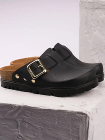 Сабо Leon модель 6000-Black Сабо Leon модель 6000-Black Фото