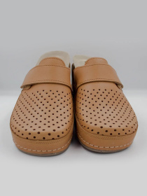 Сабо Leon модель 2022-Brown Сабо Leon модель 2022-Brown Фото