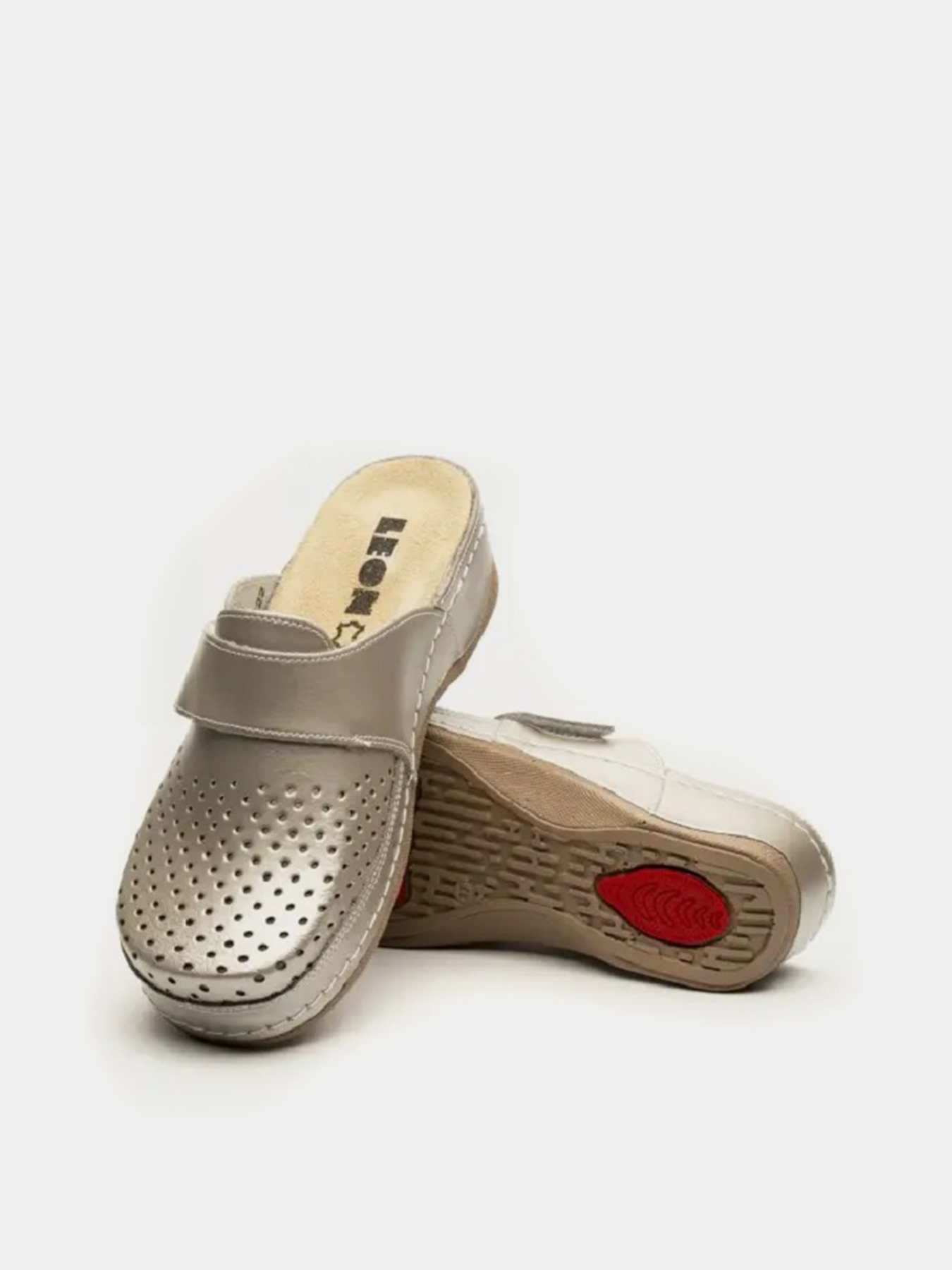 Сабо Leon модель 2022-Powder Фото