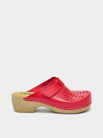 Сабо Leon модель PU161-Red Фото