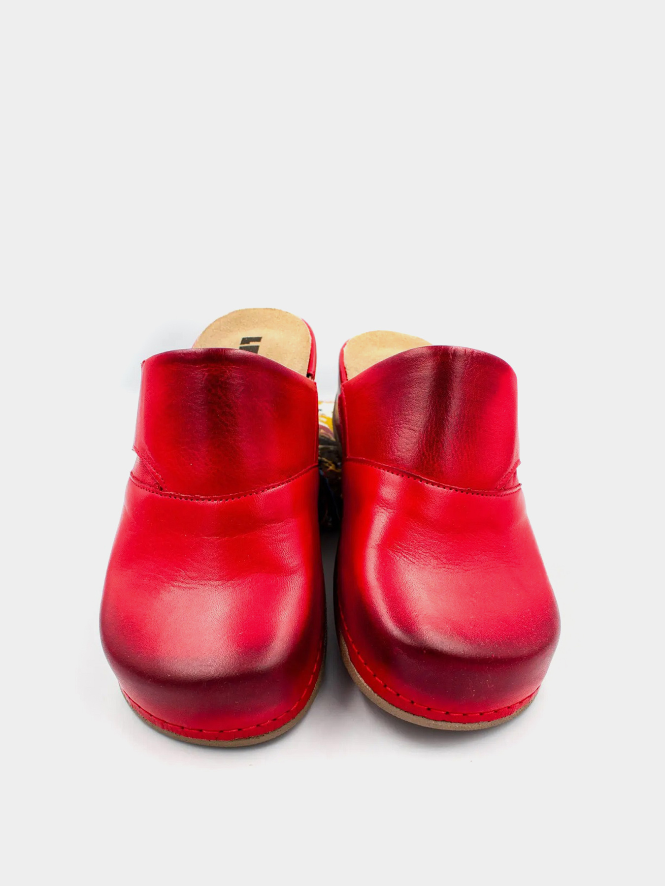 Сабо Leon модель 2019-Red Фото