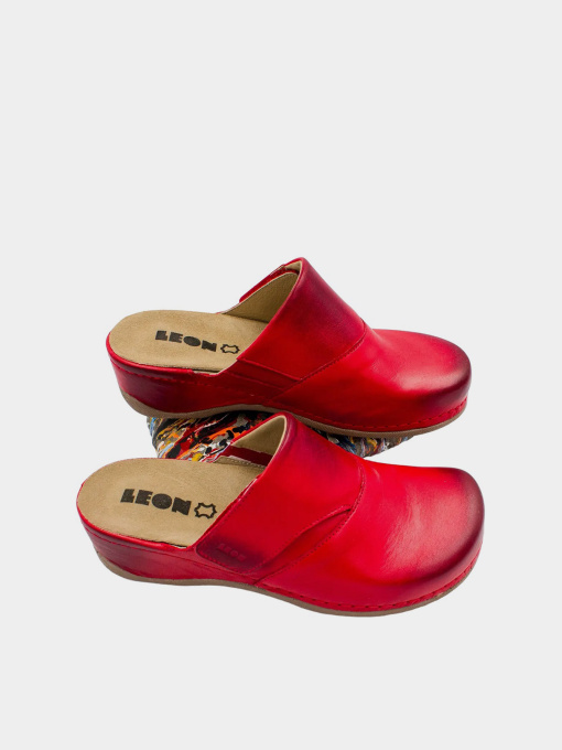 Сабо Leon модель 2019-Red Фото