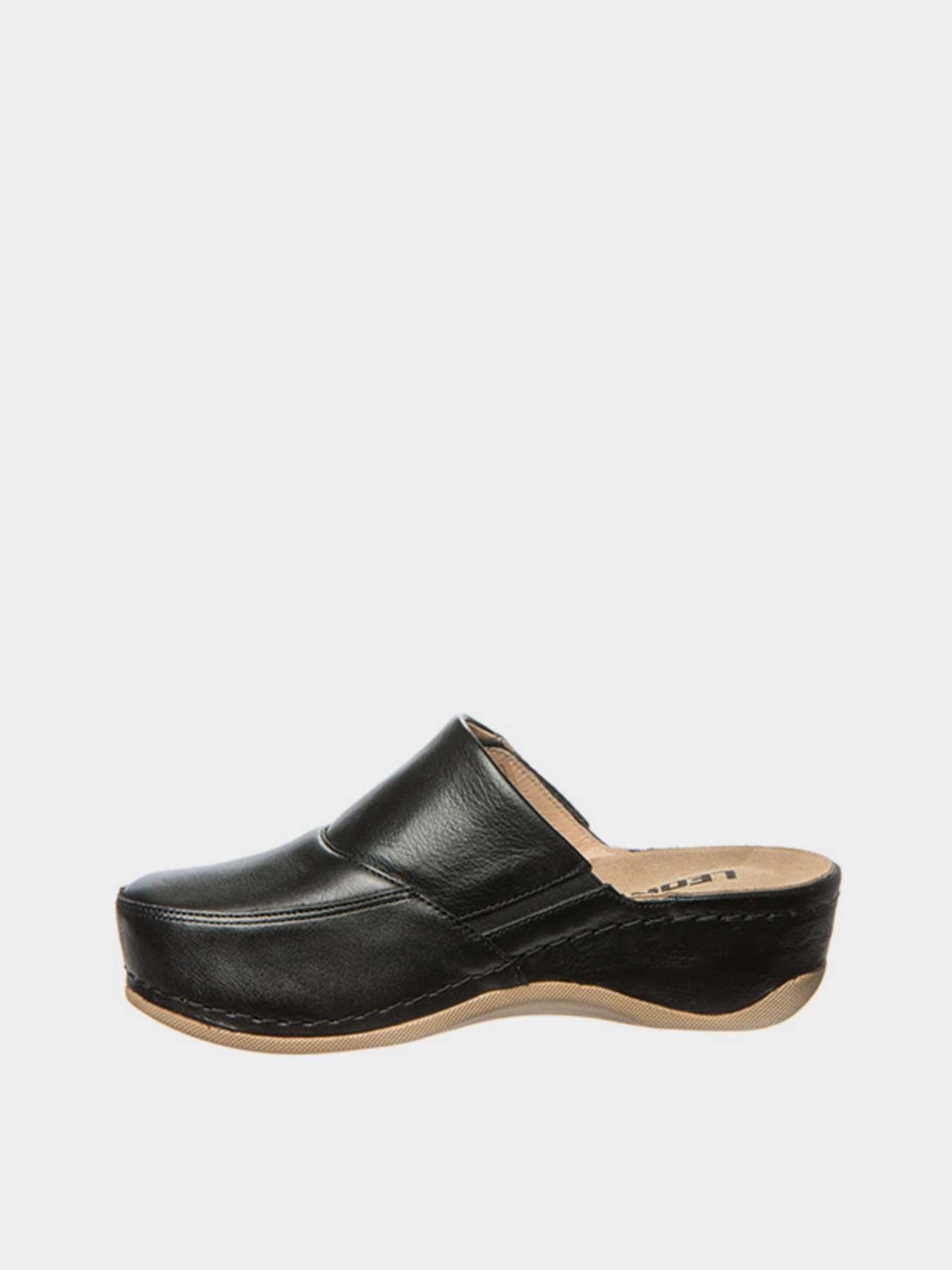 Сабо женские 2019 черные модель 2019-Black Фото