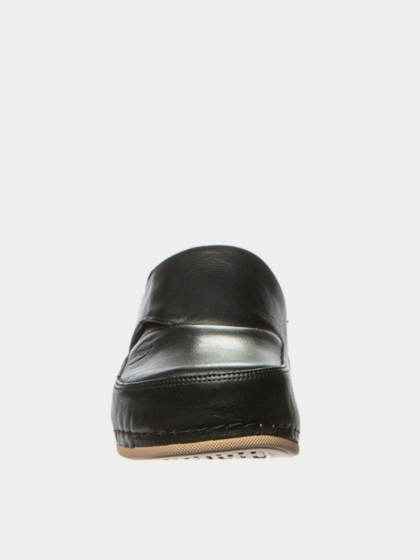 Сабо женские 2019 черные модель 2019-Black Фото