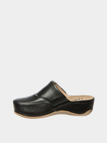 Сабо женские 2019 черные модель 2019-Black Сабо женские 2019 черные модель 2019-Black Фото