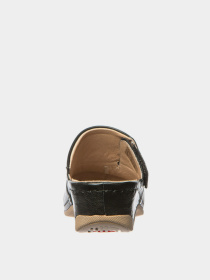 Сабо Leon модель 2019-Black Сабо Leon модель 2019-Black Фото