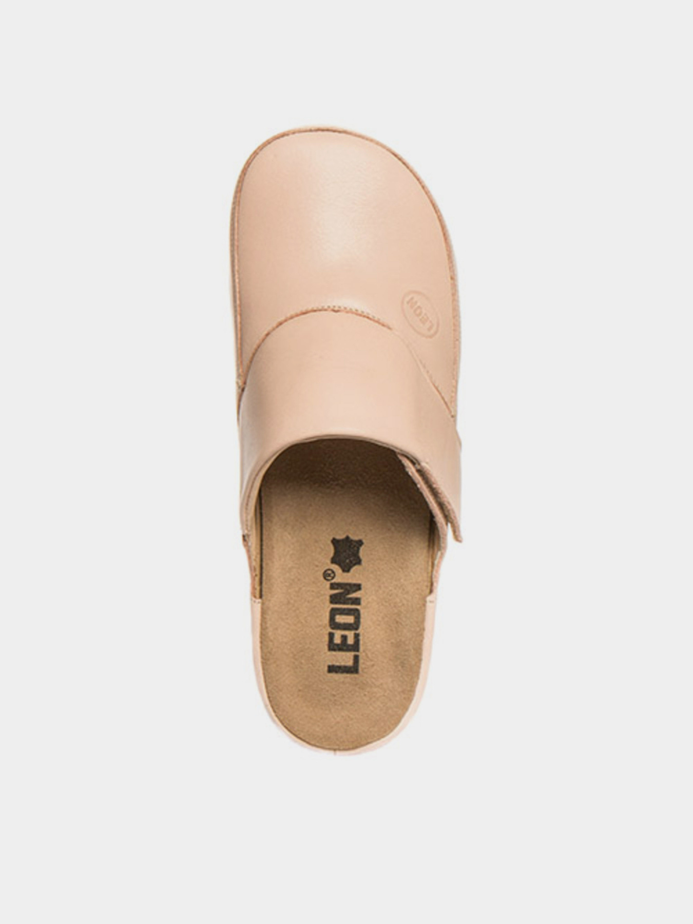 Сабо женские 2019 пудровые модель 2019-Powder Фото