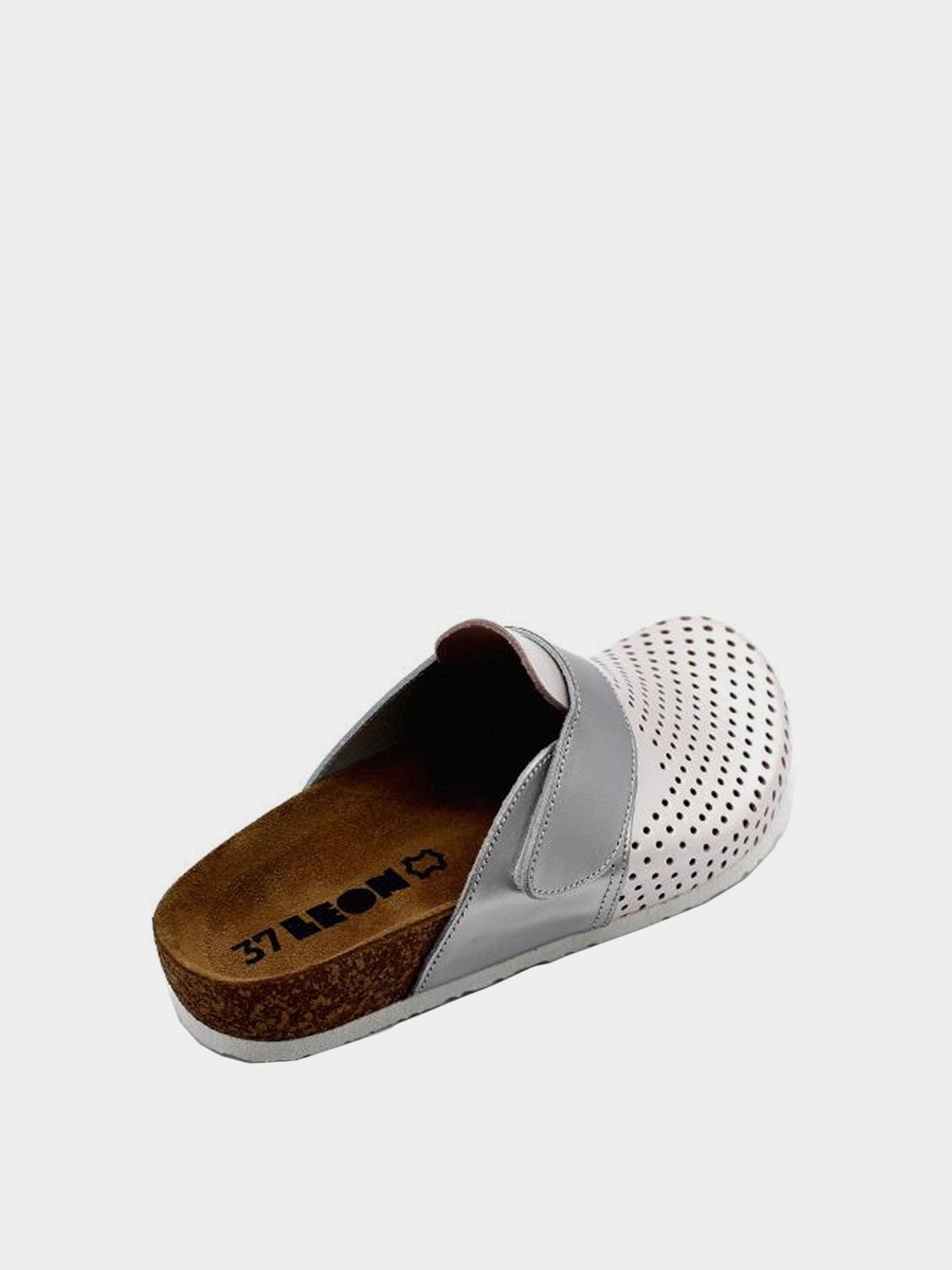 Сабо женские 4251 серебристые модель 4251-Silver Сабо женские 4251 серебристые модель 4251-Silver Фото