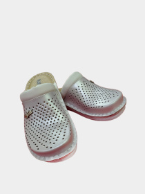 Сабо женские V262 розовые модель V262-Pink Сабо женские V262 розовые модель V262-Pink Фото