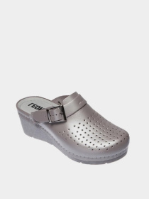 Сабо женские 1000 розовые модель 1000-Pink Фото