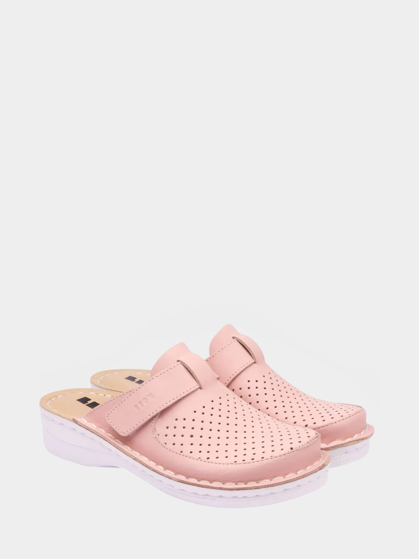 Сабо Leon модель 263-Pink Фото