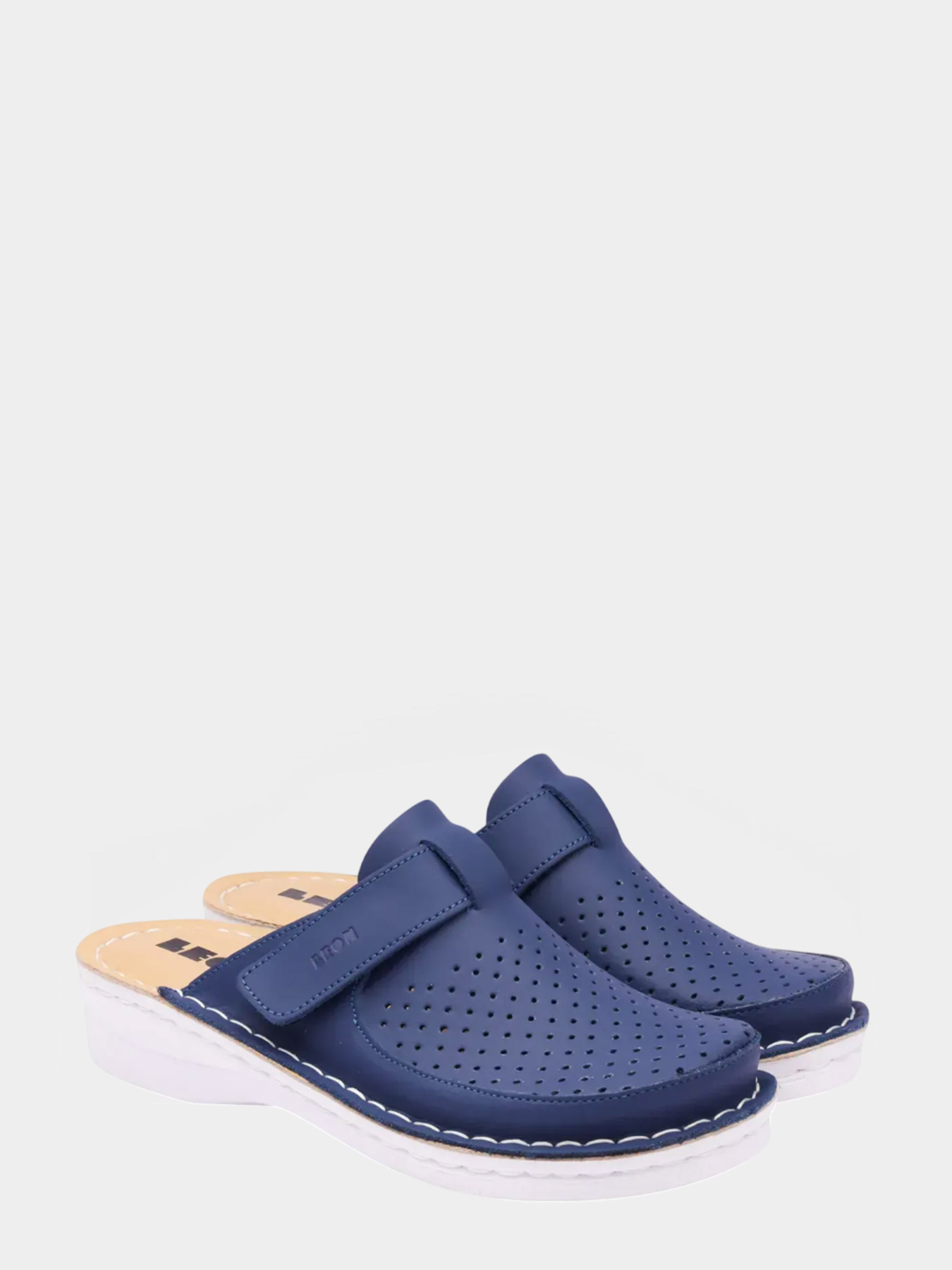 Сабо Leon модель 263-Blue Фото