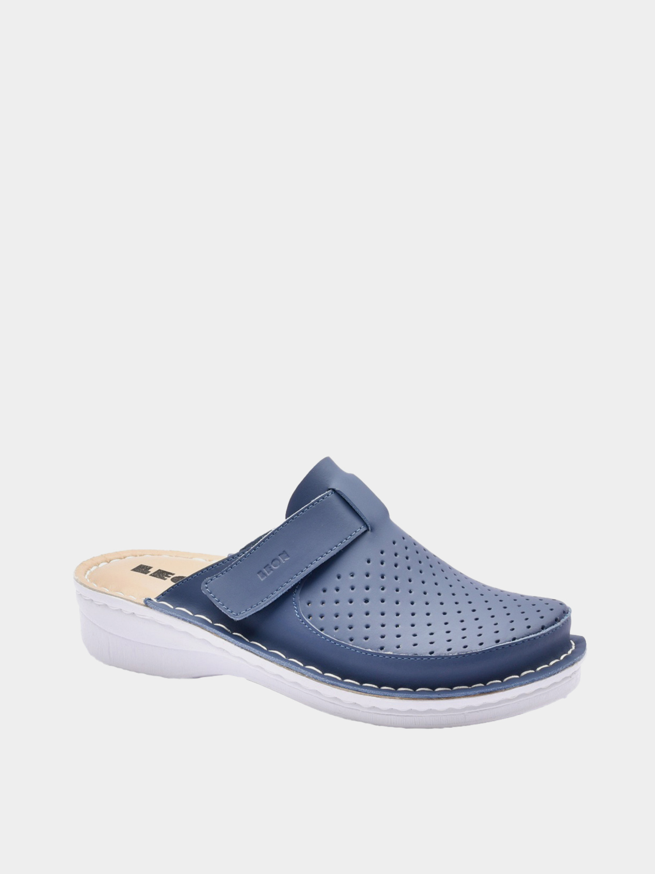 Сабо Leon модель 263-Blue Фото