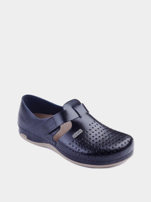 Мокасины Leon модель 709M-Black Фото